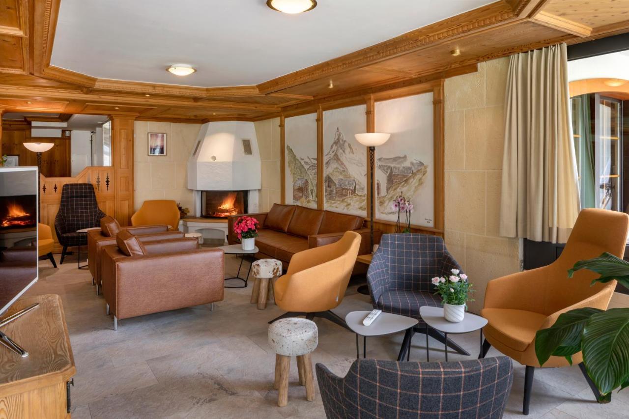 Hotel Matterhornblick Zermatt Zewnętrze zdjęcie