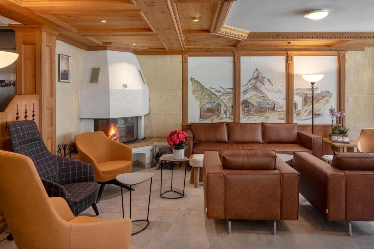 Hotel Matterhornblick Zermatt Zewnętrze zdjęcie