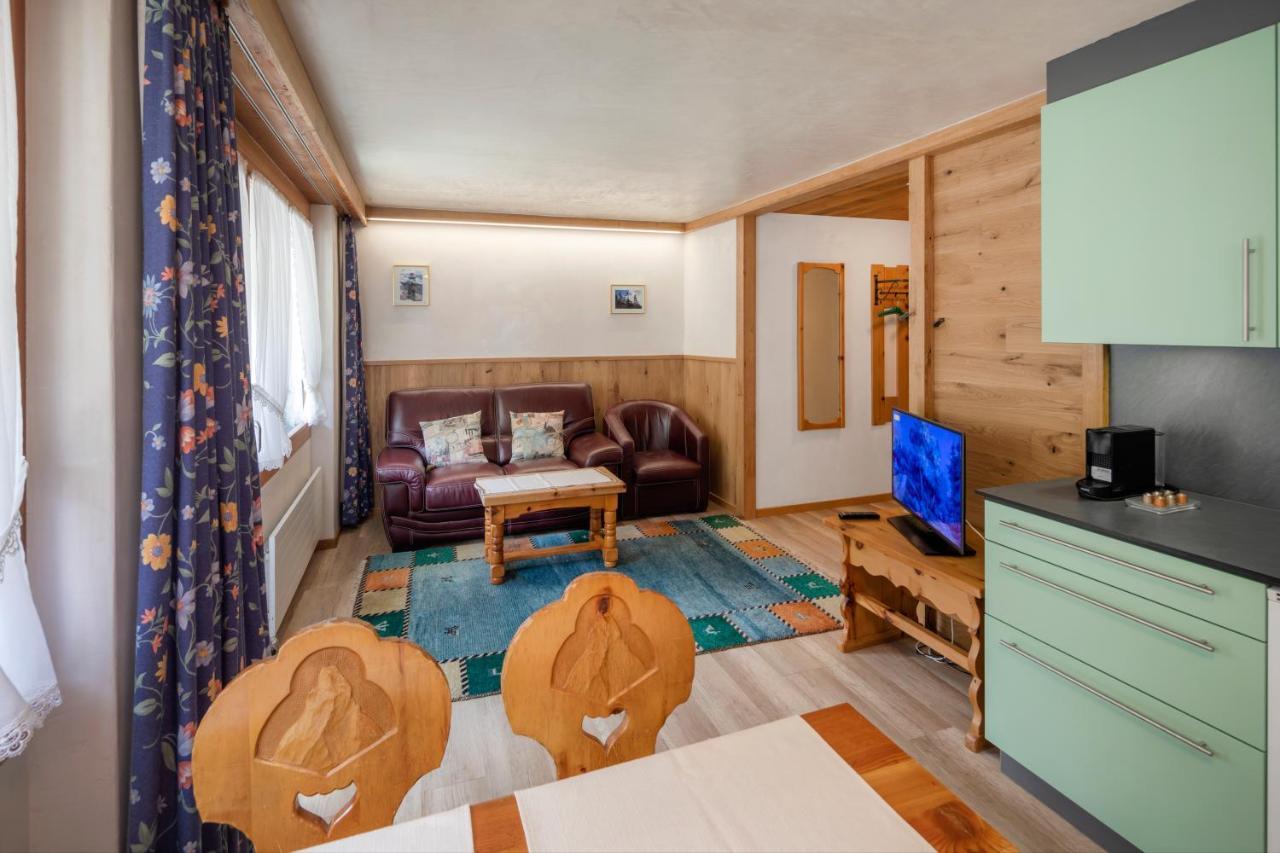 Hotel Matterhornblick Zermatt Zewnętrze zdjęcie