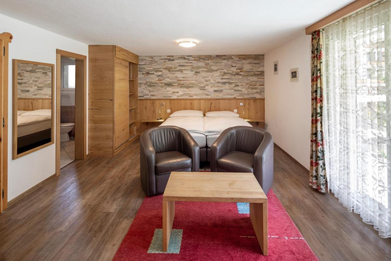Hotel Matterhornblick Zermatt Zewnętrze zdjęcie