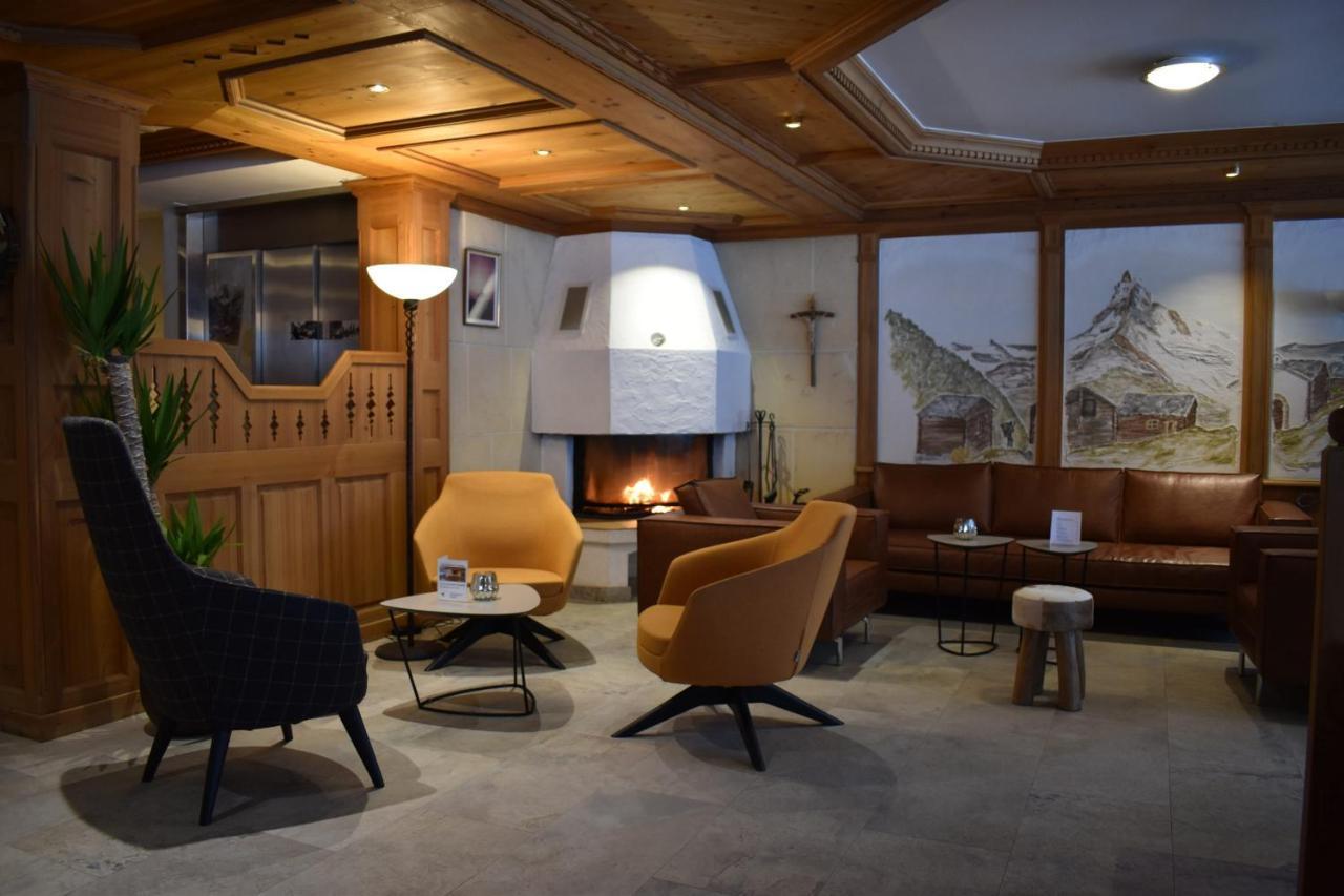 Hotel Matterhornblick Zermatt Zewnętrze zdjęcie