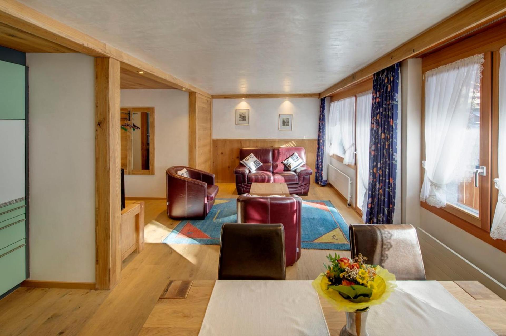 Hotel Matterhornblick Zermatt Zewnętrze zdjęcie