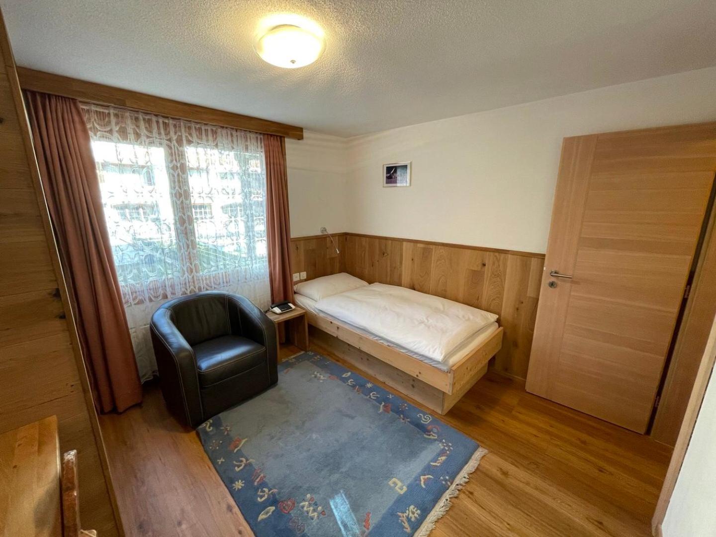 Hotel Matterhornblick Zermatt Zewnętrze zdjęcie