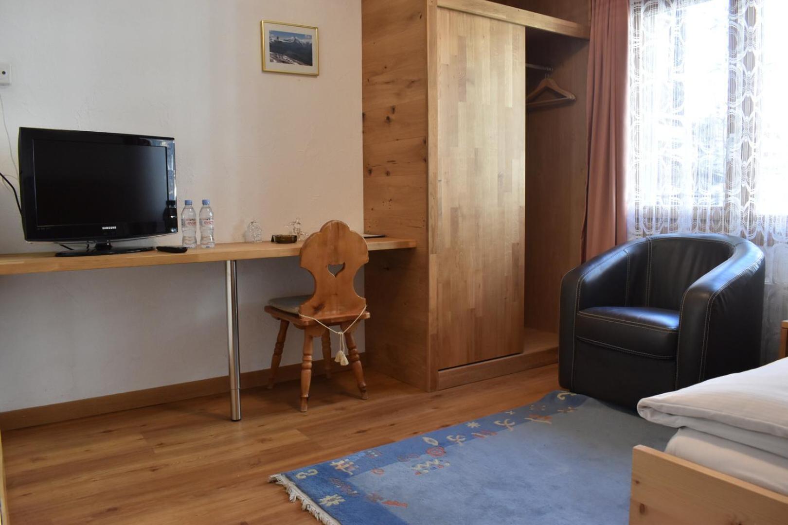 Hotel Matterhornblick Zermatt Zewnętrze zdjęcie