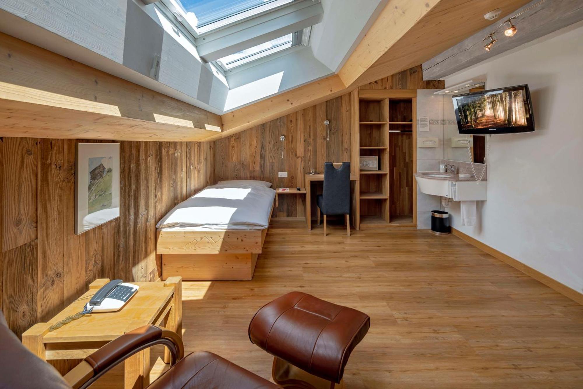 Hotel Matterhornblick Zermatt Zewnętrze zdjęcie