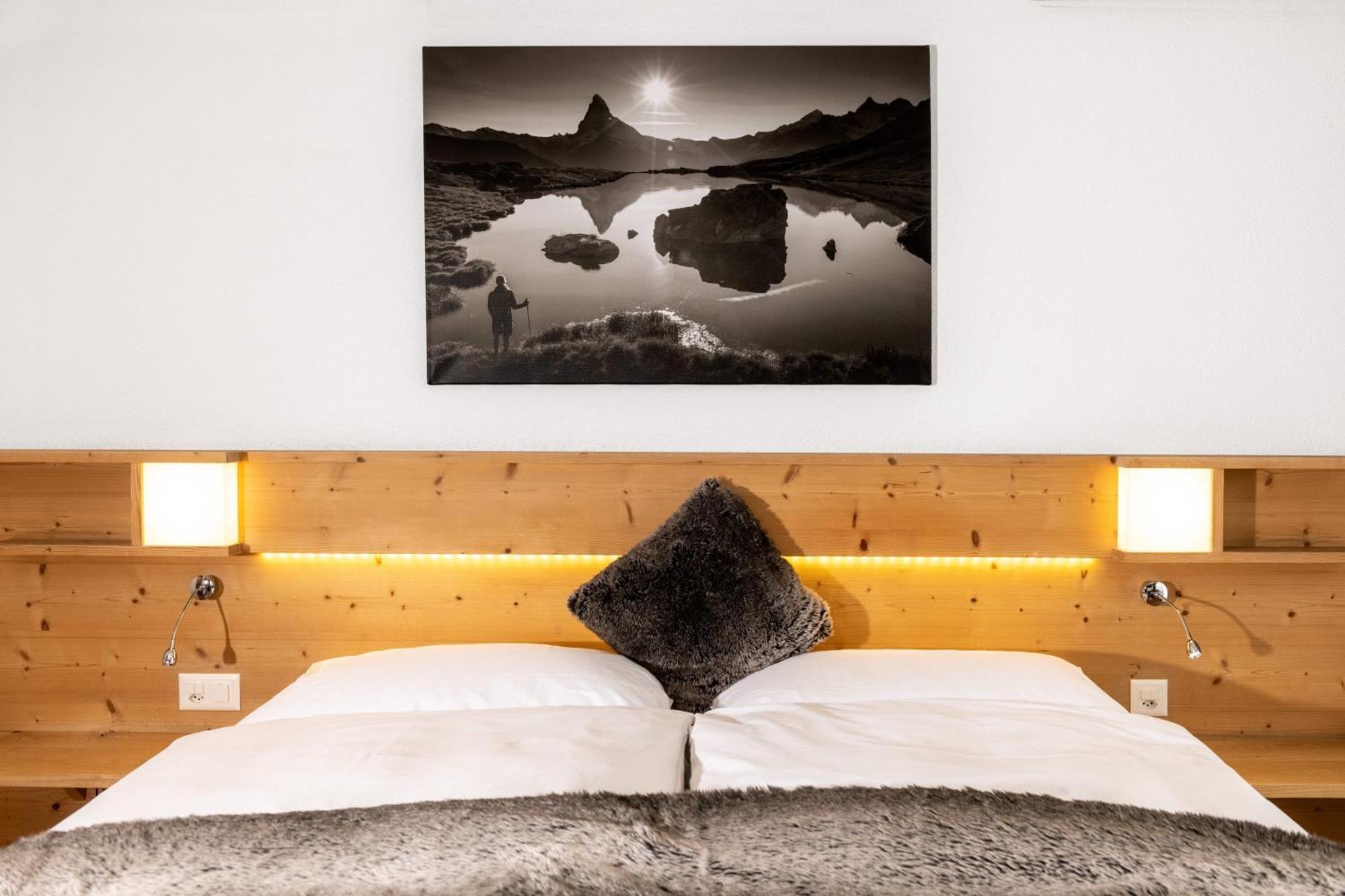 Hotel Matterhornblick Zermatt Zewnętrze zdjęcie