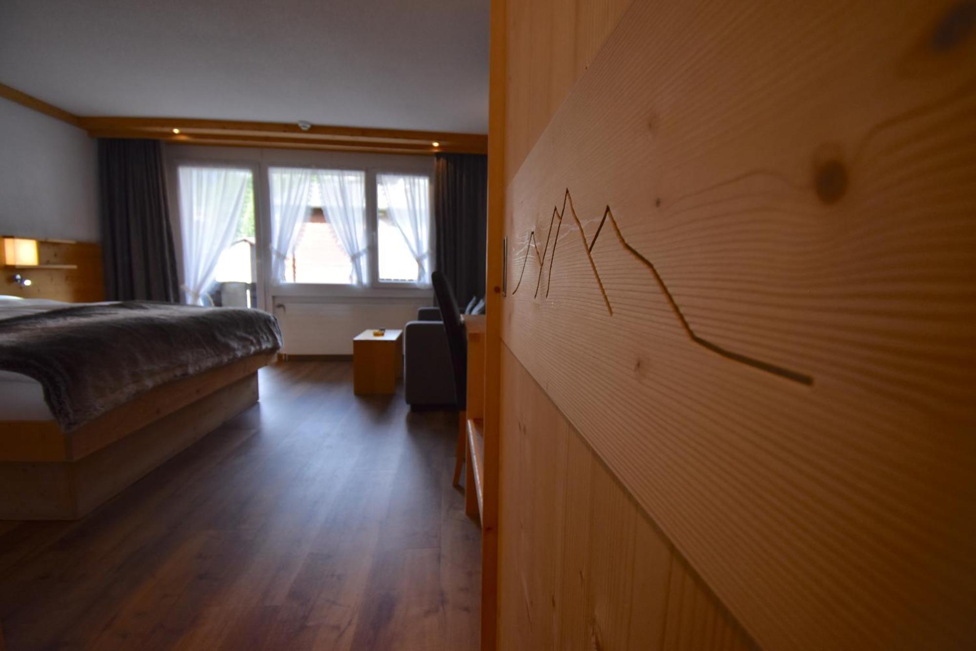 Hotel Matterhornblick Zermatt Zewnętrze zdjęcie