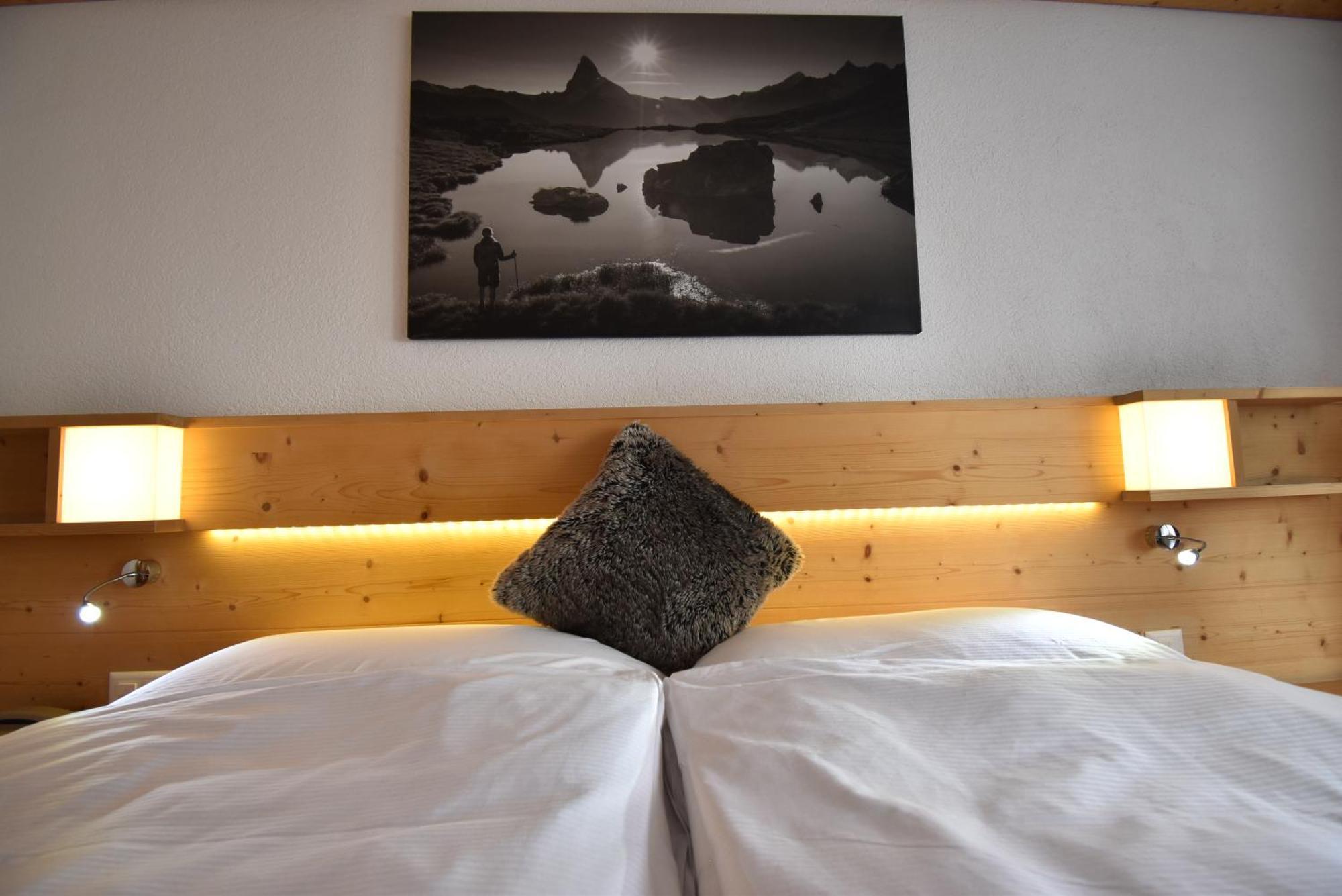 Hotel Matterhornblick Zermatt Zewnętrze zdjęcie