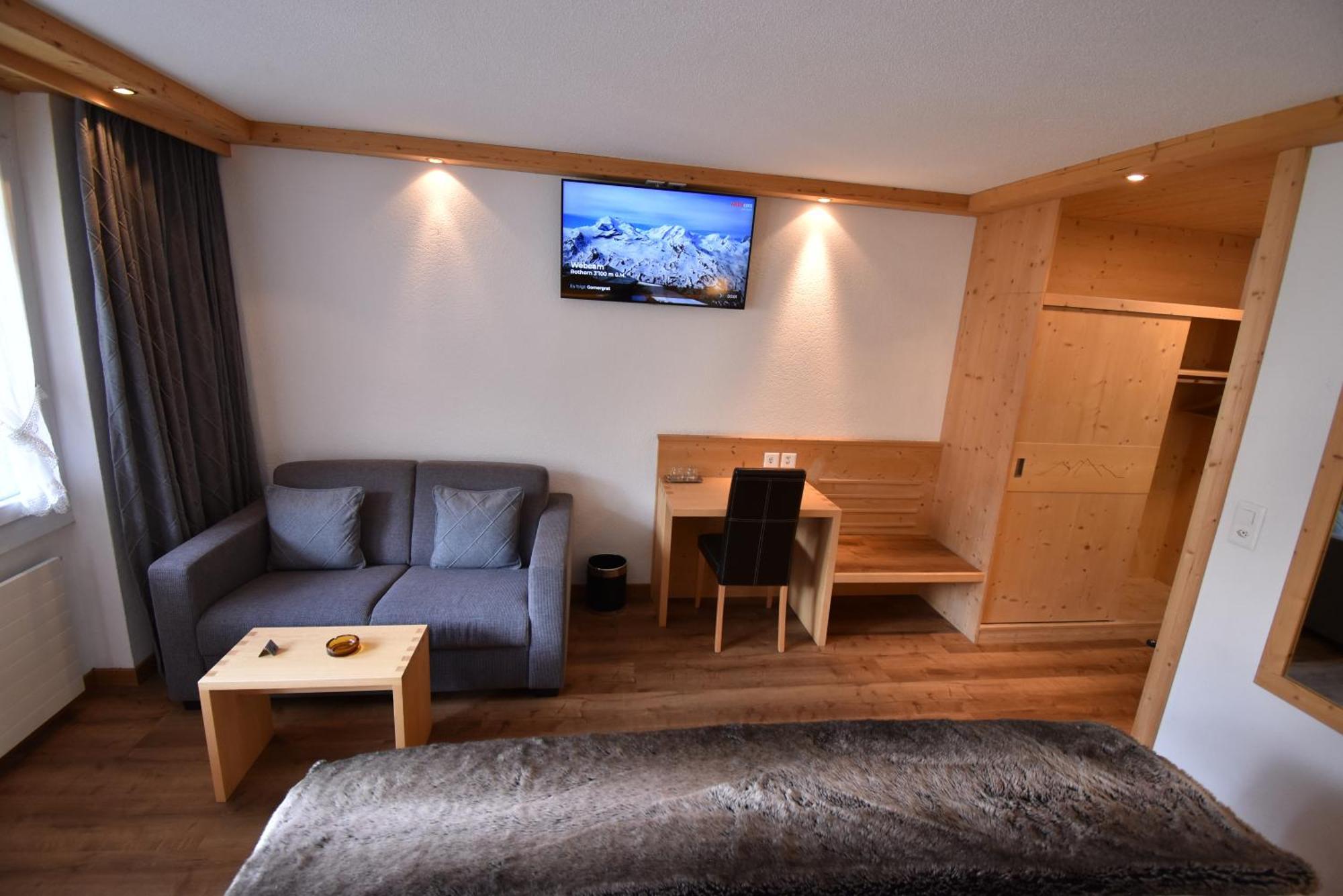 Hotel Matterhornblick Zermatt Zewnętrze zdjęcie