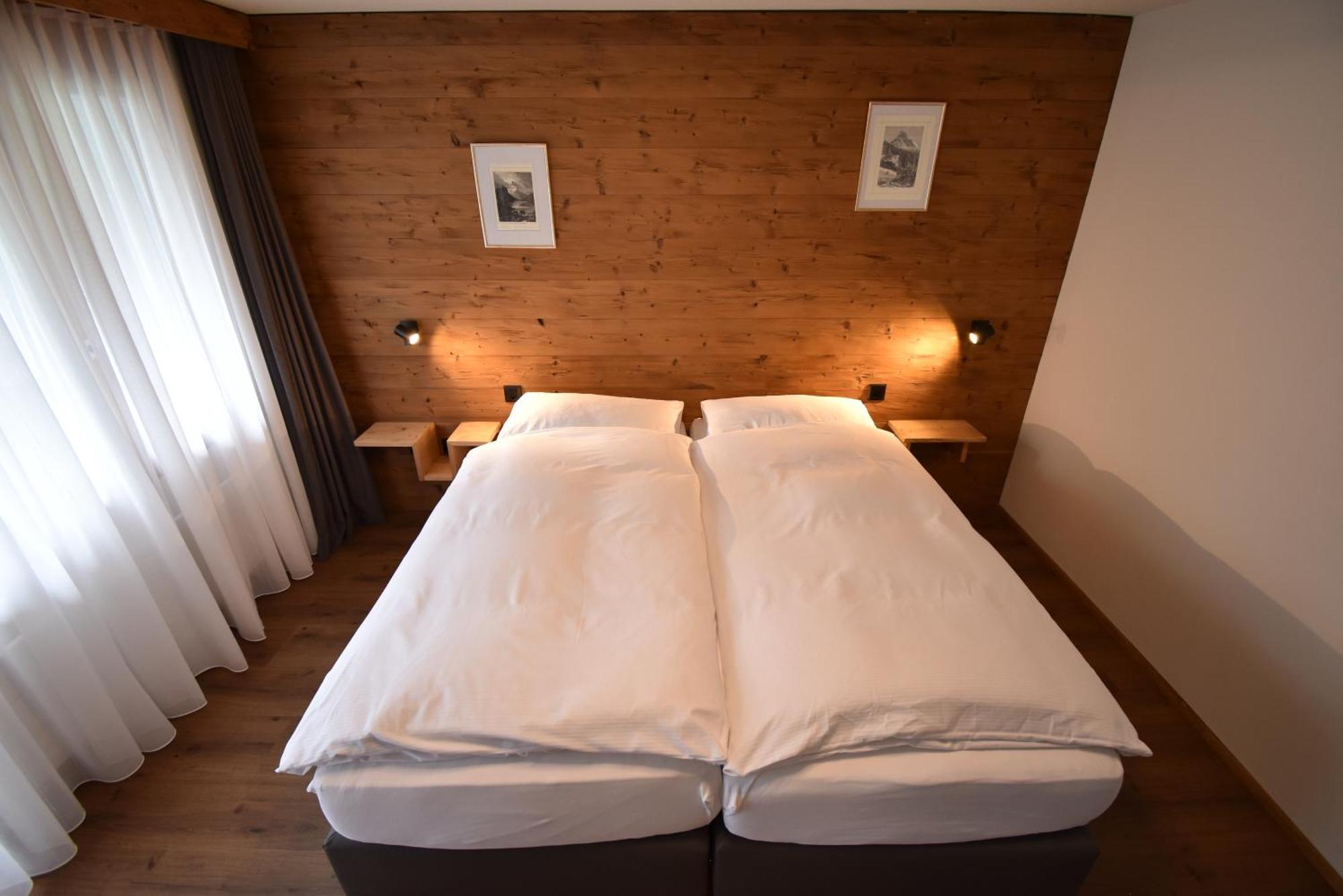 Hotel Matterhornblick Zermatt Zewnętrze zdjęcie