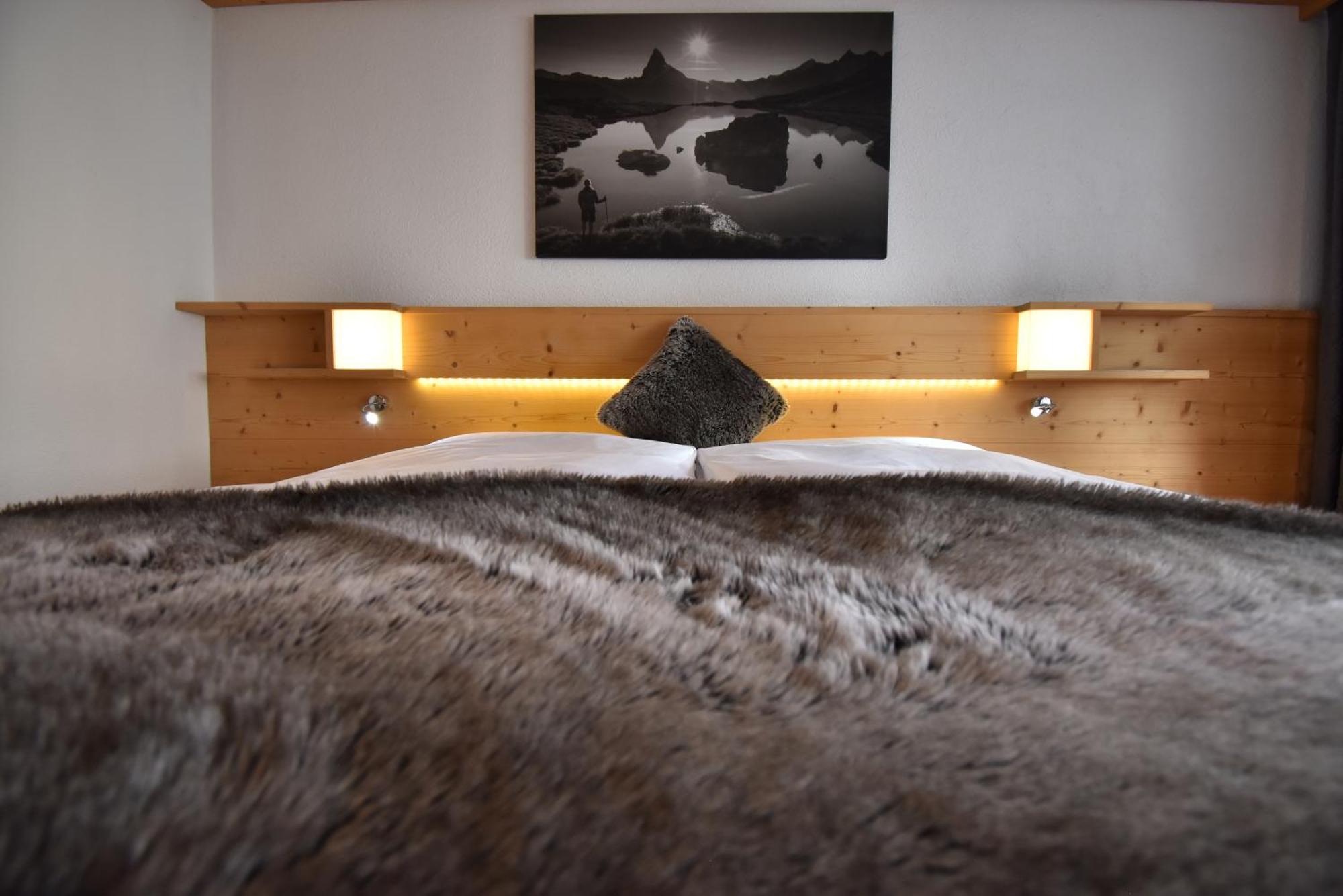 Hotel Matterhornblick Zermatt Zewnętrze zdjęcie