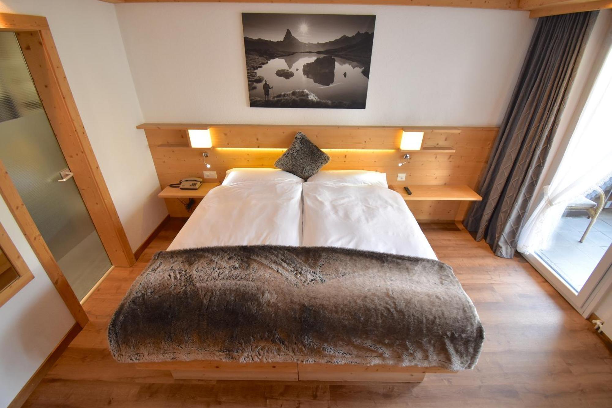 Hotel Matterhornblick Zermatt Zewnętrze zdjęcie